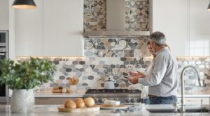 Die Fliesentrends 2025: Farben und Designs im Überblick